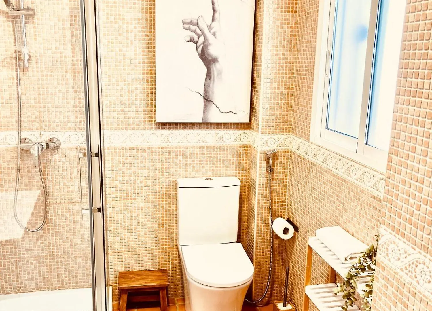 Apartmán Casa 1928 - 1 Der - Plaza De Espana Sevilla