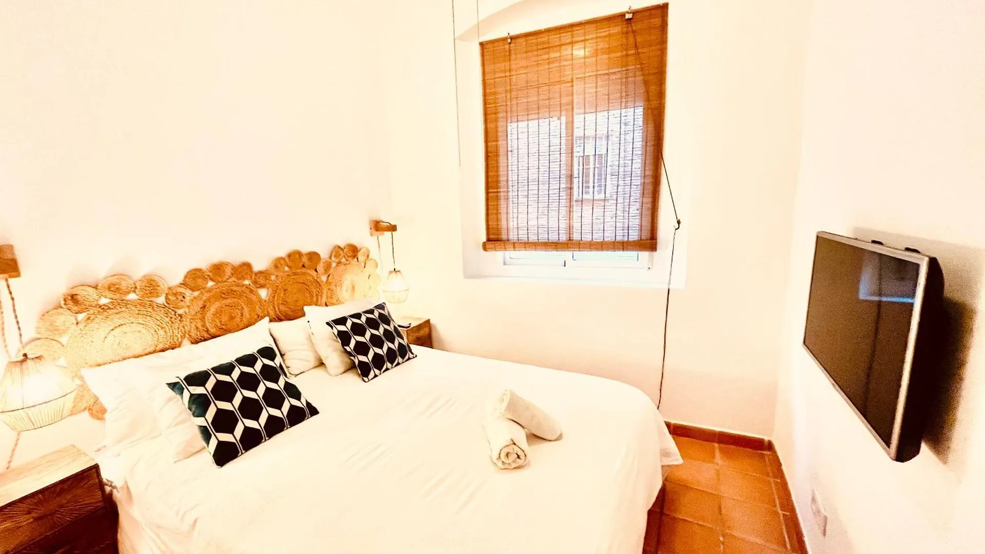 Casa 1928 - 1 Der - Plaza De Espana Sevilla Apartmán