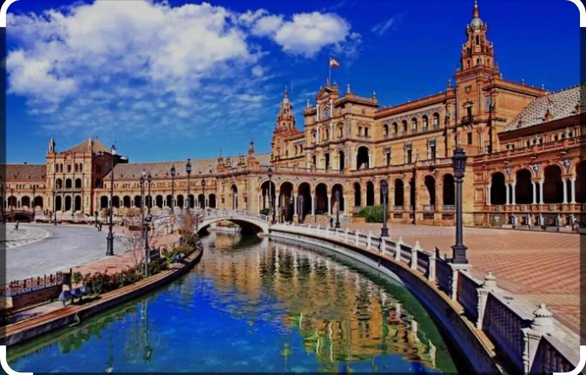 Apartment Casa 1928 - 1 Der - Plaza De Espana Seville