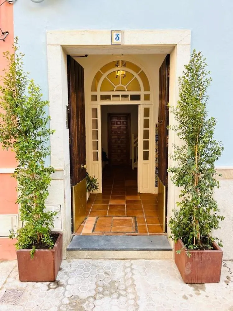 Apartment Casa 1928 - 1 Der - Plaza De Espana Seville Spain